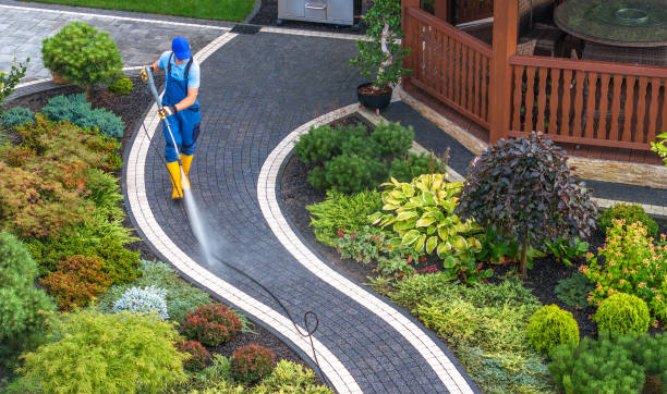 Why Choose Our Certified Pressure Washing Experts for Your Project Needs in Roxana, IL?
